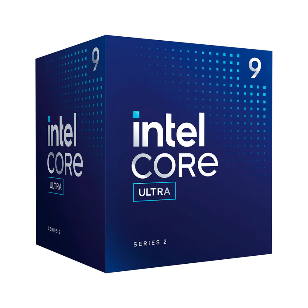 PROCESADOR INTEL ULTRA 9 285 5.60GHZ, 36MB, GRÁFICOS INTEL, INCLUYE FAN-COOLER, ALTO RENDIMIENTO - 1