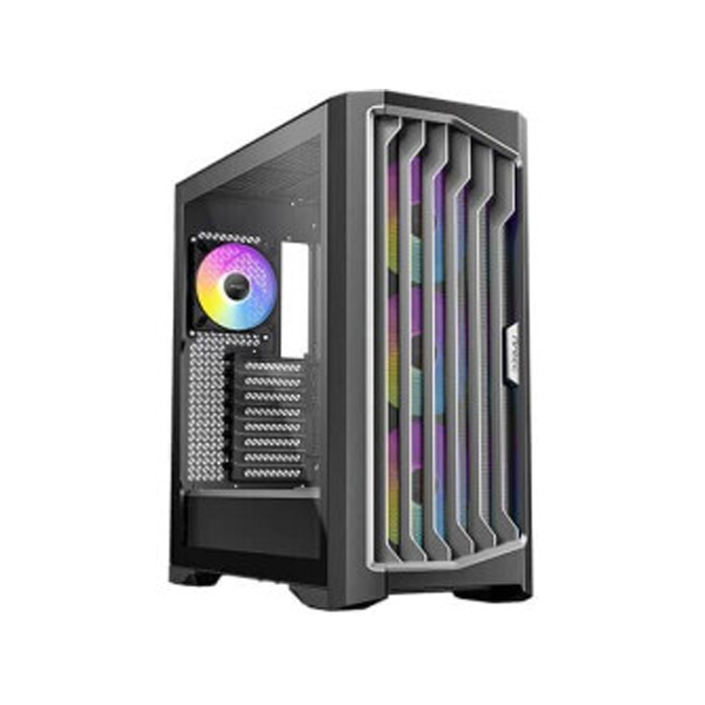 CAJA FULL TOWER ANTEC PERFORMANCE 1 FT ARGB CON ILUMINACIÓN RGB, GRAN VENTILACIÓN Y DISEÑO ELEGANTE - 1