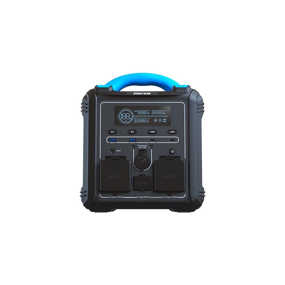 POWER STATION FORZA TITAN SERIES 700 WATT AC 220 V - 1