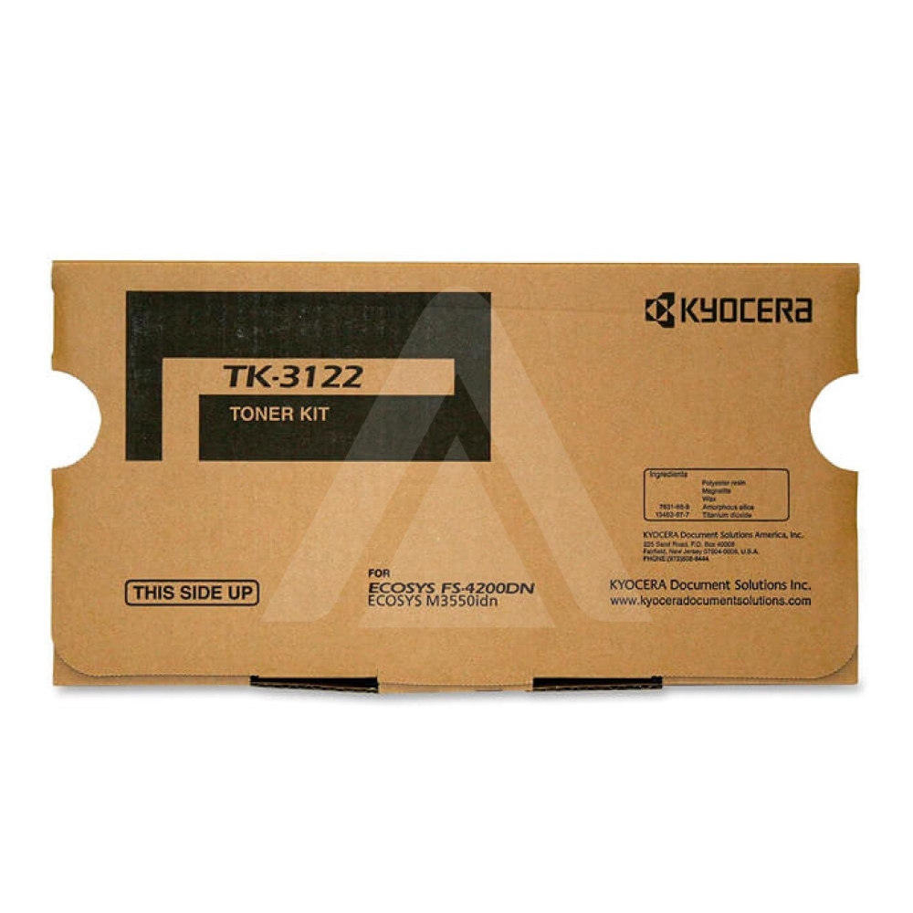 Tamburo Immagine Originale Kyocera DK-3130 Per FS4200DN, FS-4300DN, M3550idn