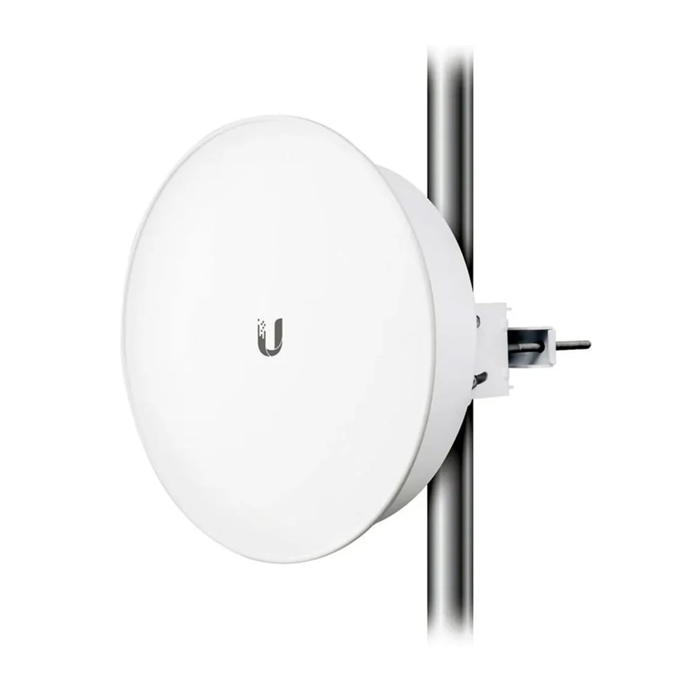 UBIQUITI POWERBEAM AC PBE-5AC-GEN2 - PUENTE INALÁMBRICO DE 5 GHZ, ALTA VELOCIDAD Y CONEXIÓN GIGE - 1