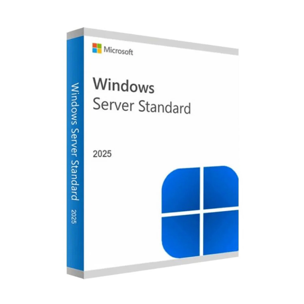LICENCIA MICROSOFT WINDOWS SERVER CAL 2025 1PK DISPOSITIVO