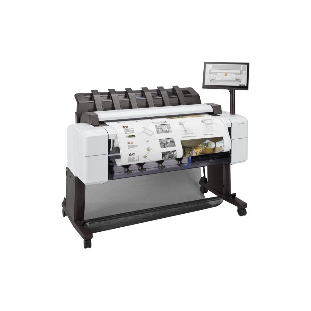 IMPRESORA DE GRAN FORMATO HP DESIGNJET T2600DR 128GB 2400 X 1200 DPI ETHERNET - 1