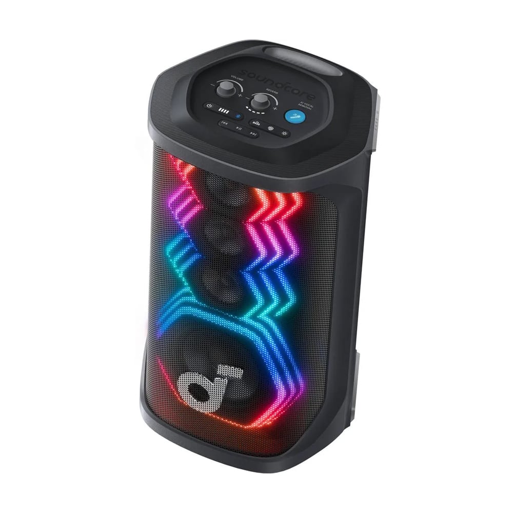 ALTAVOCES ANKER SOUNDCORE RAVE 3S BLUETOOTH 200W RMS, BATERÍA