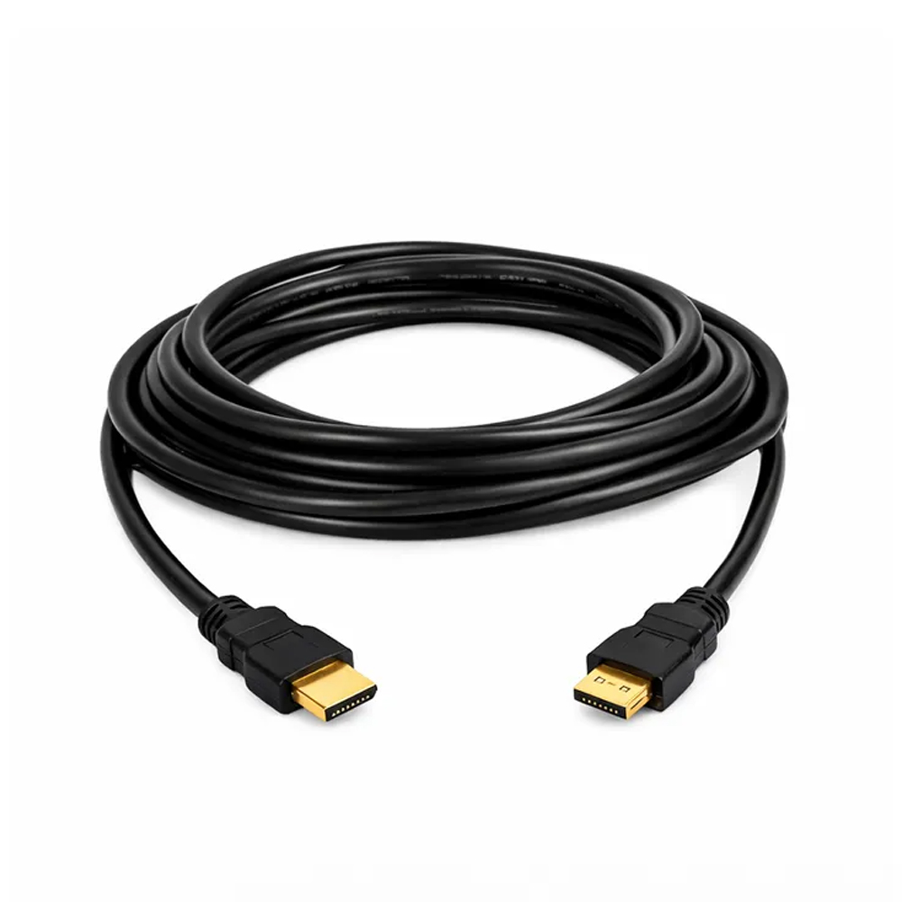 CABLE DP A HDMI 1.8M DELCOM 4K - CONEXIÓN PREMIUM PARA ALTA DEFINICIÓN Y FIABLE RENDIMIENTO - 1