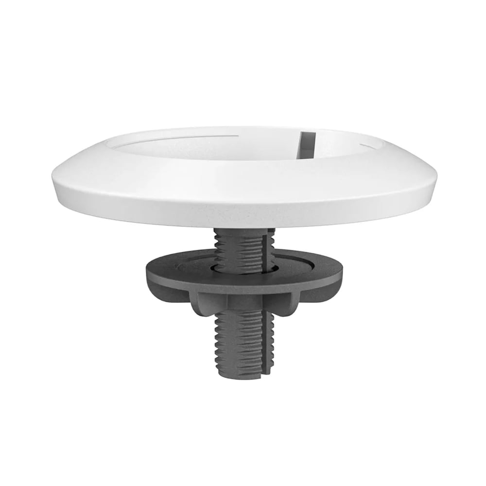 SOPORTE LOGITECH RALLY WHITE PARA MICRÓFONO - BASE FIJA, DISEÑO MODERNO Y COMPATIBLE CON SISTEMAS DE CONFERENCIA - 1