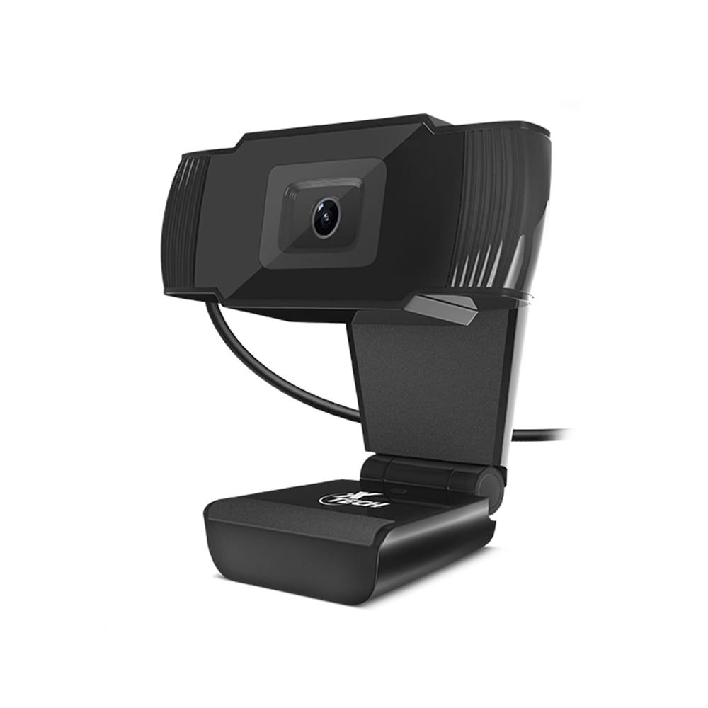 CÁMARA WEB XTECH 720P HD USB 2.0 CON AUDIO Y VIDEO NÍTIDO, IDEAL PARA STREAMING Y VIDEOCONFERENCIAS - 1