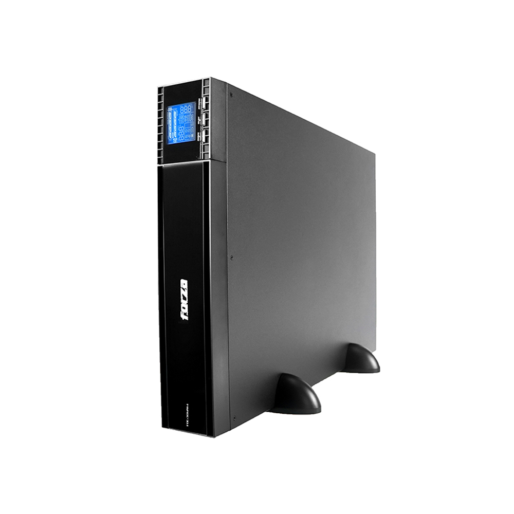 FORZA ATLAS FDC-3012R-I UPS 3000 VA 3000W, 9AH - CONECTIVIDAD RS-232 Y USB, 200-240 V - 1