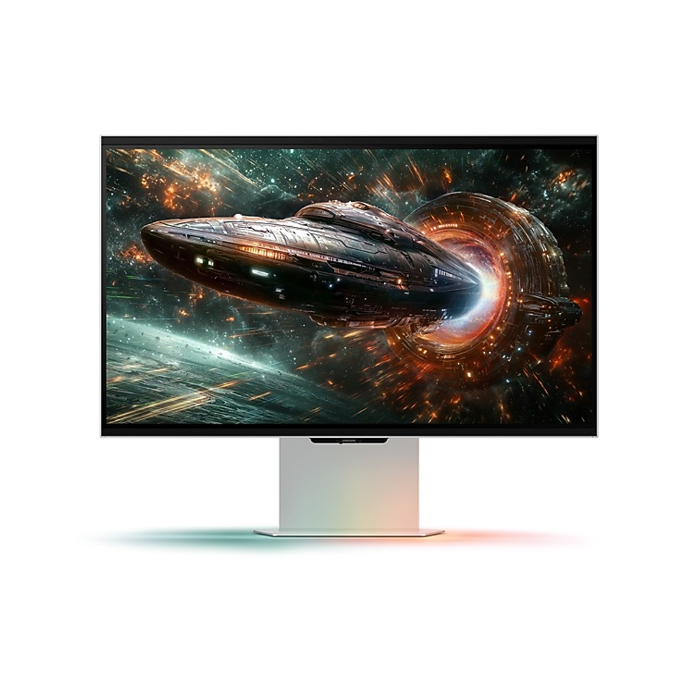 MONITOR SAMSUNG GAMING ODYSSEY FG900 4K UHD 165HZ 1MS PIVOTE - 1