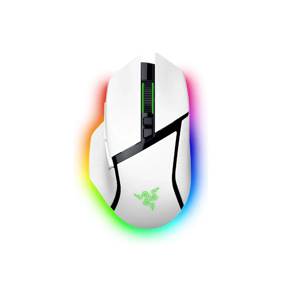 MOUSE INALÁMBRICO RAZER BASILISK V3 PRO GAMING 35K DPI, 11 BOTONES, PERSONALIZABLE, RGB, ERGONÓMICO - 1