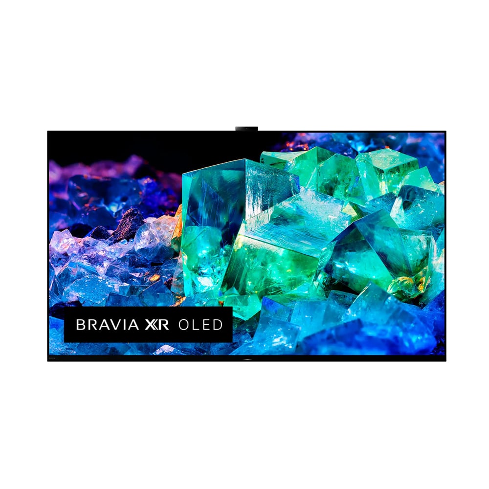 TELEVISOR SONY XR-65A95K 65' 4K OLED HDR, GOOGLE TV, BLUETOOTH Y WIFI - IMMERSIÓN TOTAL EN TU HOGAR - 1