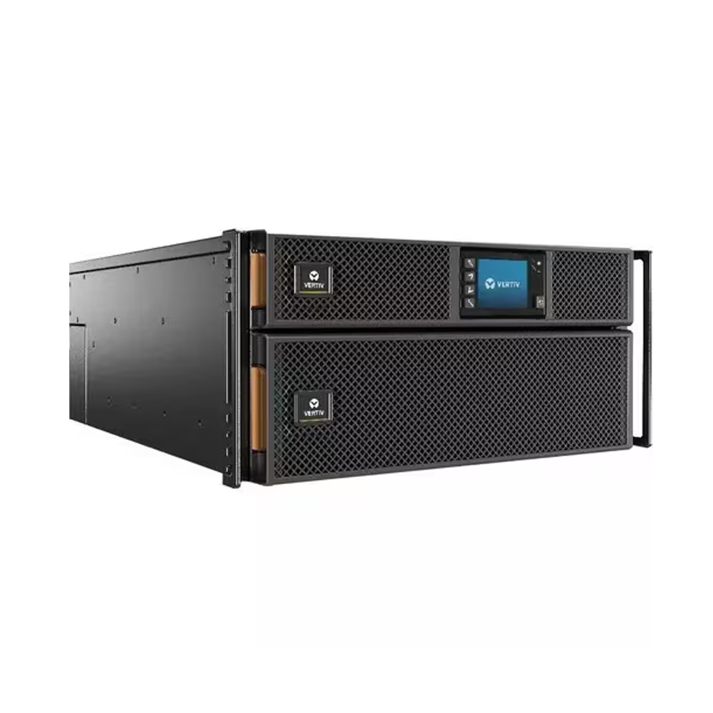 UPS VERTIV GXT5 10KVA 10KW CONECTIVIDAD RACK/TOWER - 1