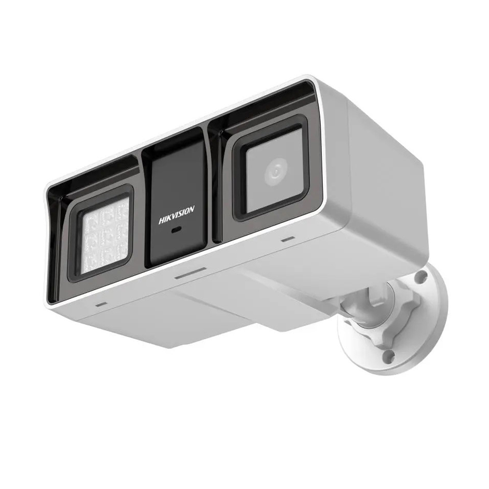 CÁMARA DE VIGILANCIA HIKVISION 3K CON AUDIO Y LUZ HÍBRIDA PARA SEGURIDAD AVANZADA - 1