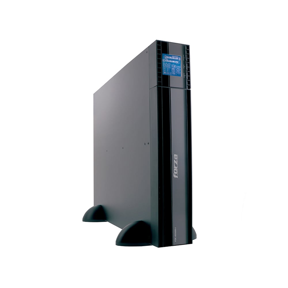 UPS FORZA ATLAS FDC-2012R-I 2000 VA 2000 VATIOS 9 AH RS-232 USB - 1