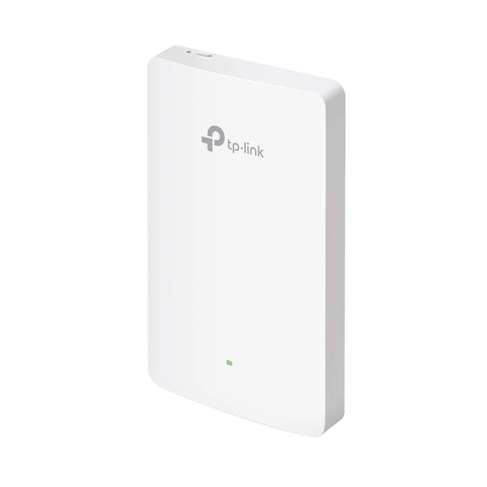 TP-LINK ACCESS POINT WIFI 6 AX1800 PARA PARED - ALTA VELOCIDAD Y CONECTIVIDAD ESTABLE - 1