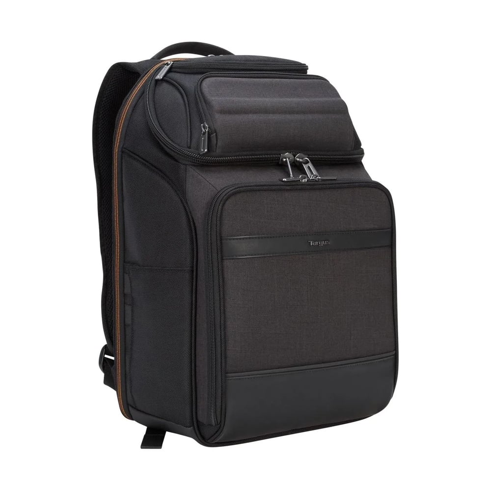 MOCHILA TARGUS CITYSMART PREMIUM EVA 15.6' NEGRA PARA LAPTOP CON DISEÑO ORGANIZADO Y CONFORTABLE - 1