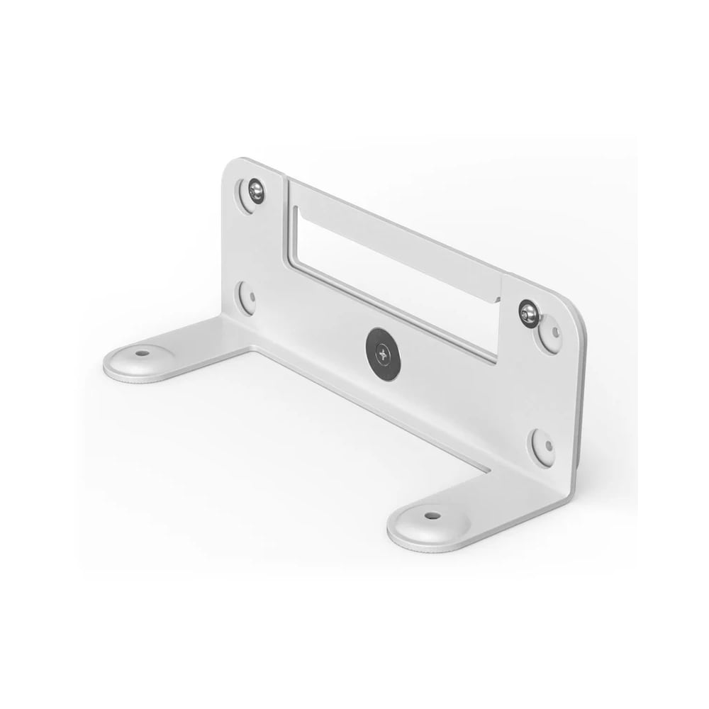 SOPORTE LOGITECH PARA CÁMARAS DE VIDEO: MONTURA PARED O CARRO, IDEAL PARA VIDEOCONFERENCIAS - 1