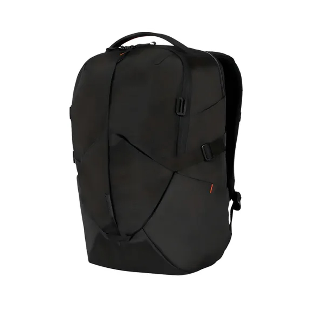 MOCHILA TARGUS TERRA ECOSMART 16' NEGRA, 23L, ECOLÓGICA Y RESISTENTE PARA LAPTOP Y ACCESORIOS. - 1