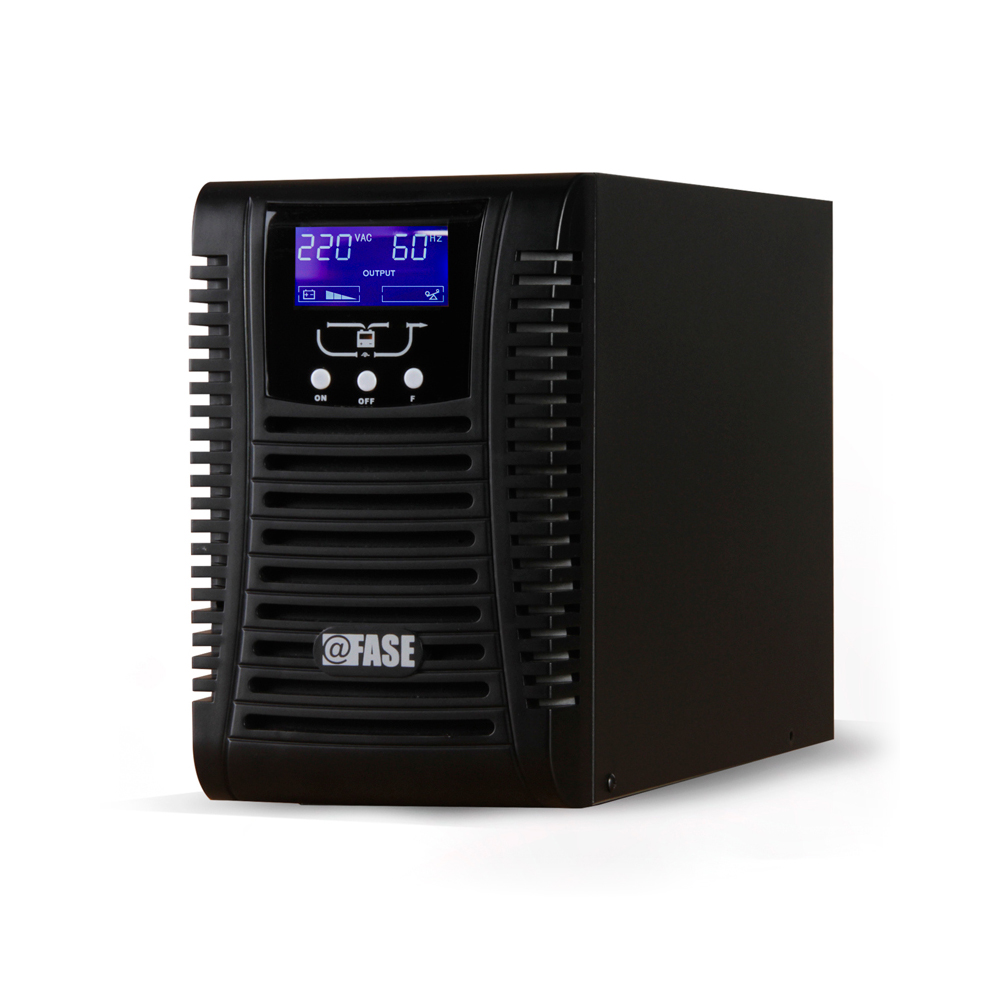 UPS ELISE ZEN 1000VA/900W - SISTEMA DE ALIMENTACIÓN ININTERRUMPIDA, 4 SALIDAS NEMA, RS232 Y USB - 1