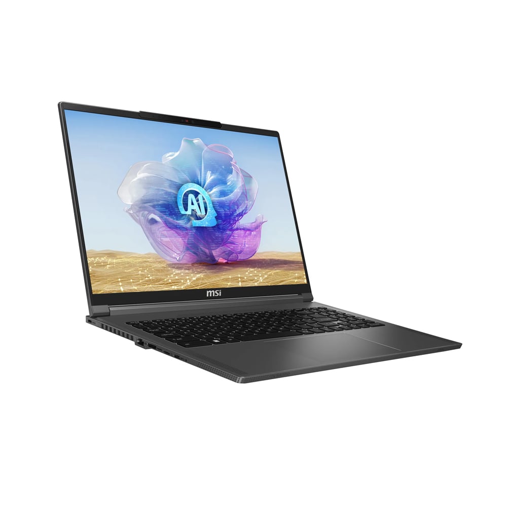 LAPTOP MSI CORE ULTRA 9 185H CREATORPRO 64GB 2TB 16' QUADRO RTX 5000 - 1