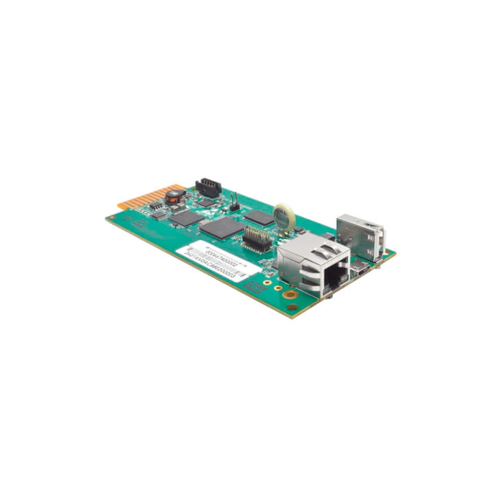 TRIPP LITE WEBCARDLX - TARJETA DE RED PARA MONITOREO REMOTO DE UPS Y PDU, CONECTIVIDAD AVANZADA - 1