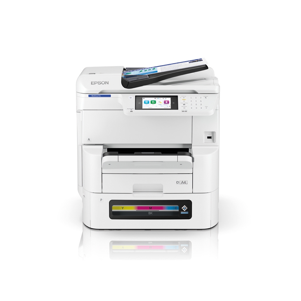 IMPRESORA MULTIFUNCIONAL EPSON WORKFORCE PRO EM-C8100 VELOCIDAD DE 25 PPM - 1