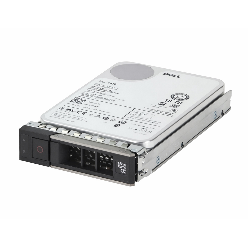 SSD DELL 2.5' 1.92TB SATA 600 - ALTO RENDIMIENTO PARA SERVIDORES - LECTURA INTENSIVA Y DURABILIDAD 1 DWPD - 1