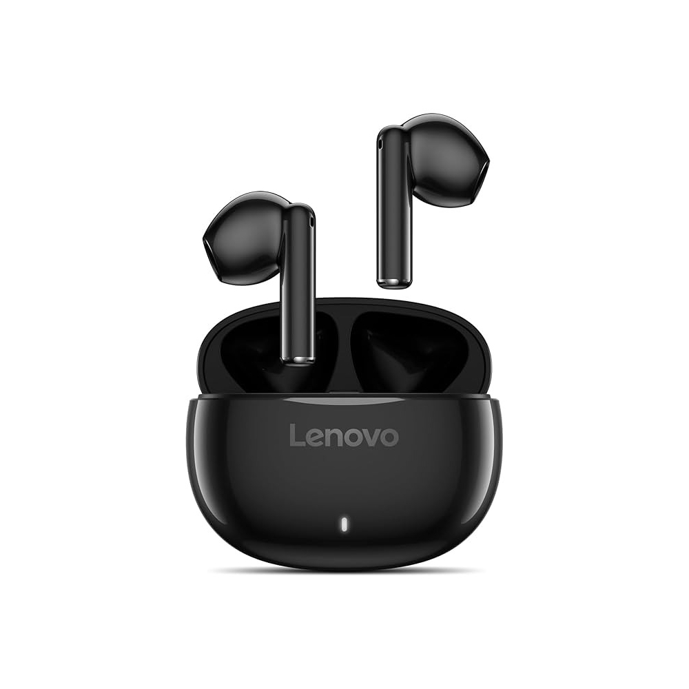 AURICULARES LENOVO E310 TRUE WIRELESS - SONIDO HI-FI, CONEXIÓN BLUETOOTH, DISEÑO COMPACTO Y ELEGANTE - 1
