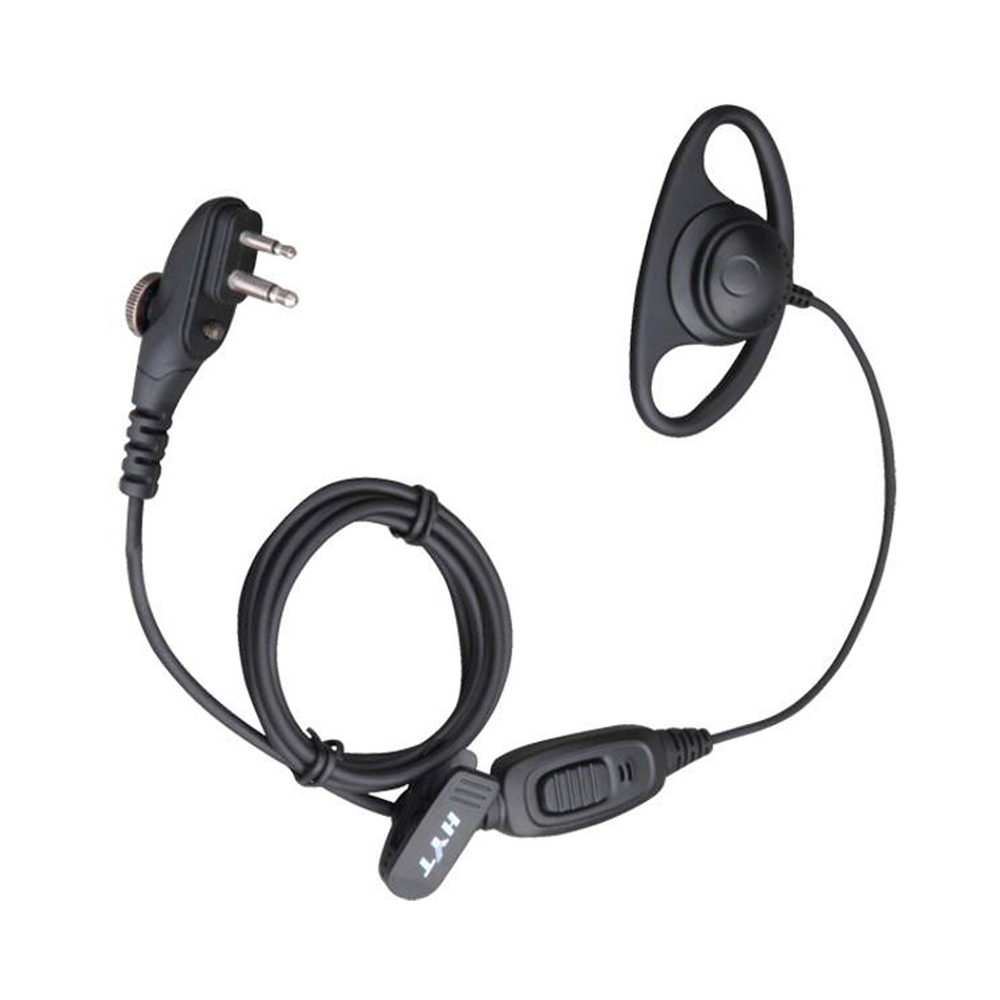 AURICULAR MANOS LIBRES HYTERA CON MICRÓFONO, SONIDO NÍTIDO Y COMODIDAD ERGONÓMICA PARA TODO EL DÍA - 1
