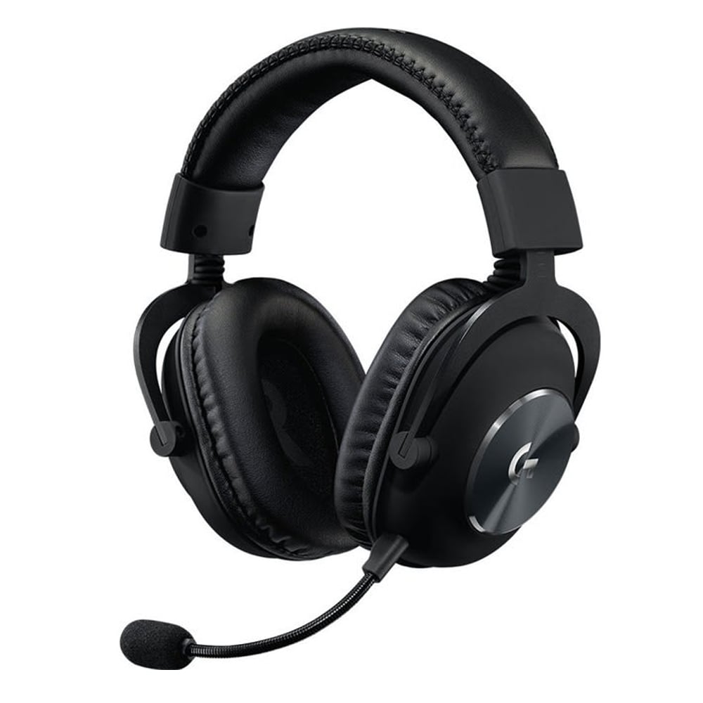 AUDÍFONOS LOGITECH G PRO X LIGHTSPEED WIRELESS - NEGROS, CON MICRÓFONO, ALTA CALIDAD DE SONIDO - 1
