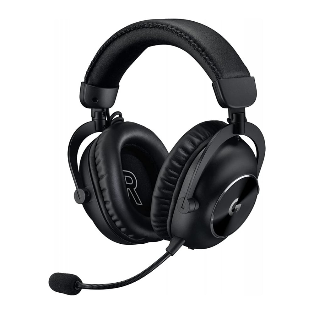 AUDÍFONOS LOGITECH G PRO X 2 LIGHTSPEED WIRELESS - BLUETOOTH, 3.5 MM, COLOR NEGRO, SONIDO INMERSIVO - 1