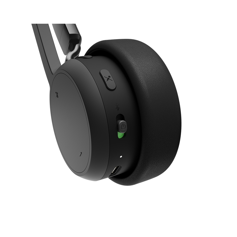 AURICULARES INALÁMBRICOS LENOVO THINKPAD STEREO CON MICRÓFONO Y CONEXIÓN USB-C PARA CALIDAD SUPERIOR - 1