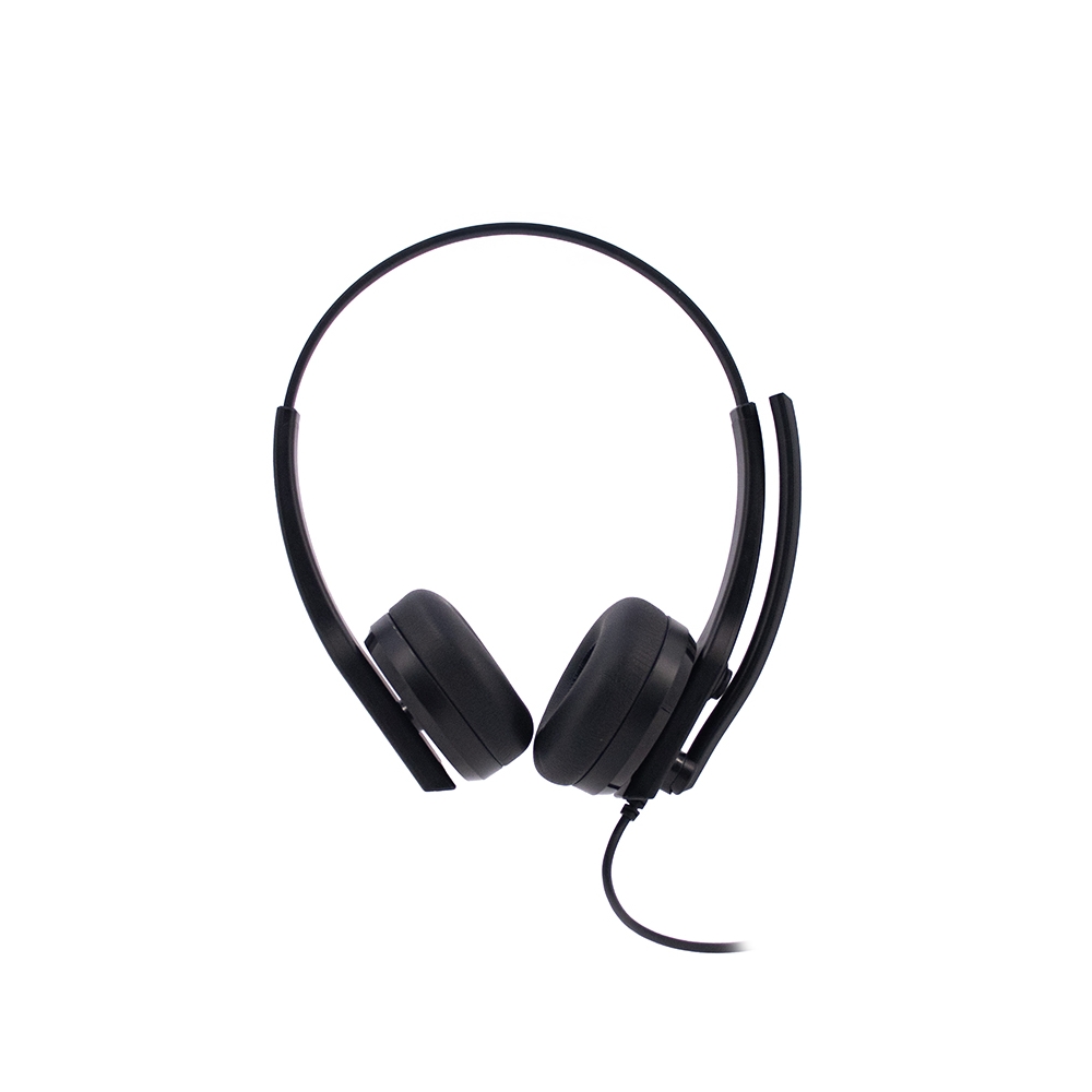 AUDÍFONOS TEROS TE-8039CS USB COLOR NEGRO: SONIDO INMERSIVO Y CONEXIÓN RÁPIDA - 1