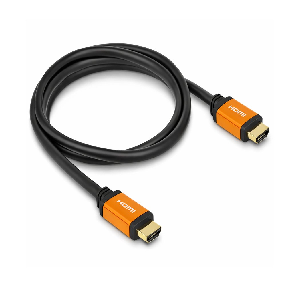 CABLE HDMI 3M ZKTECO: ALTA VELOCIDAD, CONEXIÓN 4K, COMPATIBLE CON TODOS TUS DISPOSITIVOS - 1