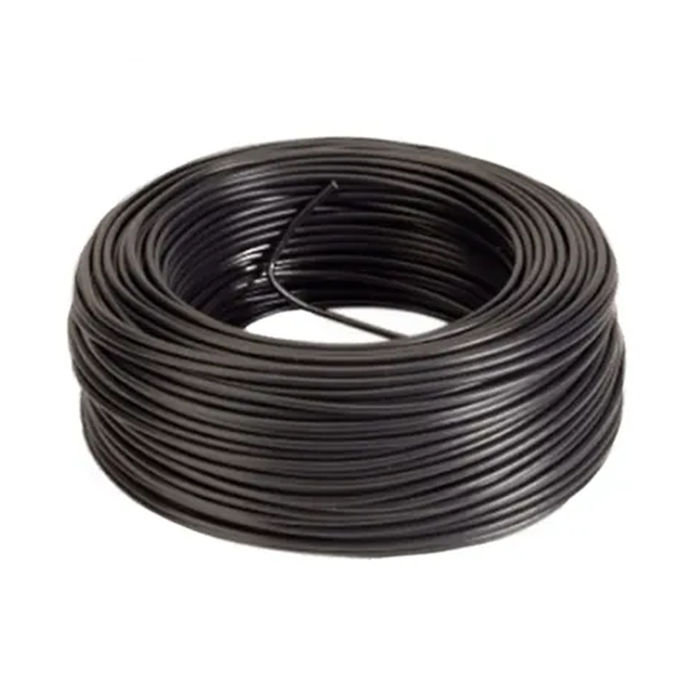 CABLE ZKTECO ROLLO 100M PARA BARRERA VEHICULAR - 1