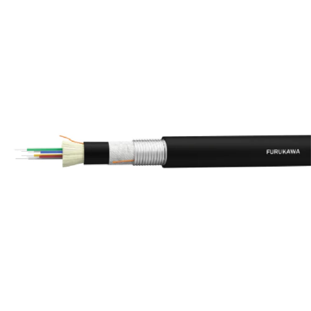 CABLE DE FIBRA ÓPTICA FURUKAWA FIBRE CHANNEL - CONEXIÓN RÁPIDA Y FIABLE PARA REDES DE ALTA VELOCIDAD - 1