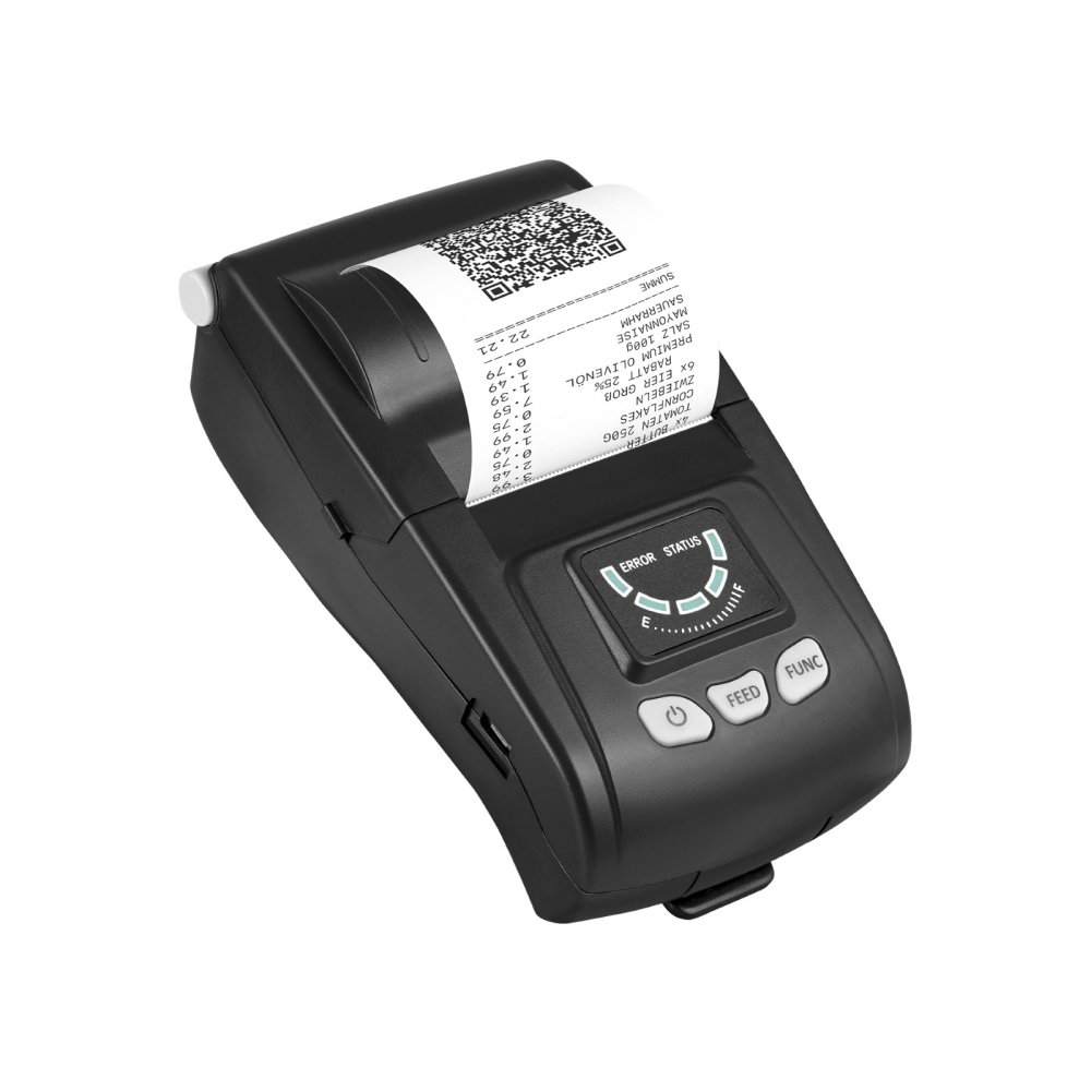 IMPRESORA PORTÁTIL POS-D PT-280 BLUETOOTH - 1