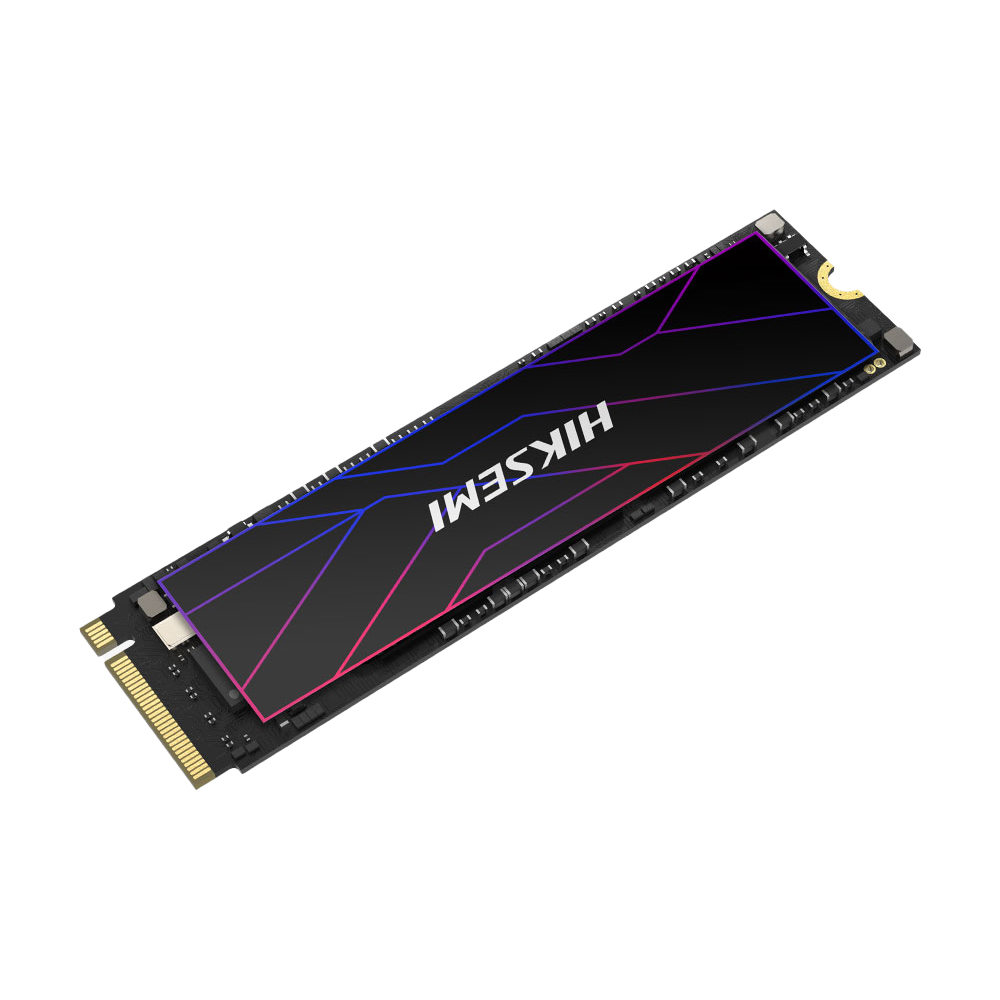 SSD M.2 HIKSEMI 1TB PCIE 4.0 NVME, 7000 MB/S LECTURA Y 6000 MB/S ESCRITURA, ALTO RENDIMIENTO - 1