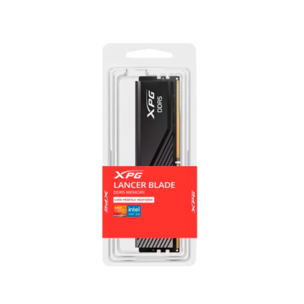 MEMORIA RAM DDR5 XPG LANCER BLADE 32GB 6000MHZ CL34 - 1