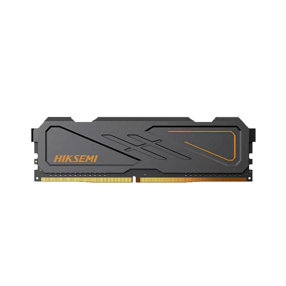 MEMORIA RAM DDR5 16GB 5600MHZ HIKSEMI - ALTA VELOCIDAD EN COLOR NEGRO PARA RENDIMIENTO ÓPTIMO - 1