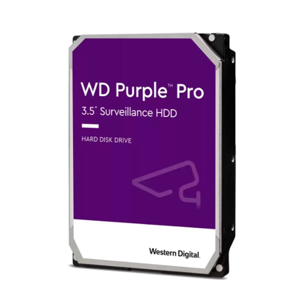 DISCO DURO WD PURPLE PRO 10 TB - 1