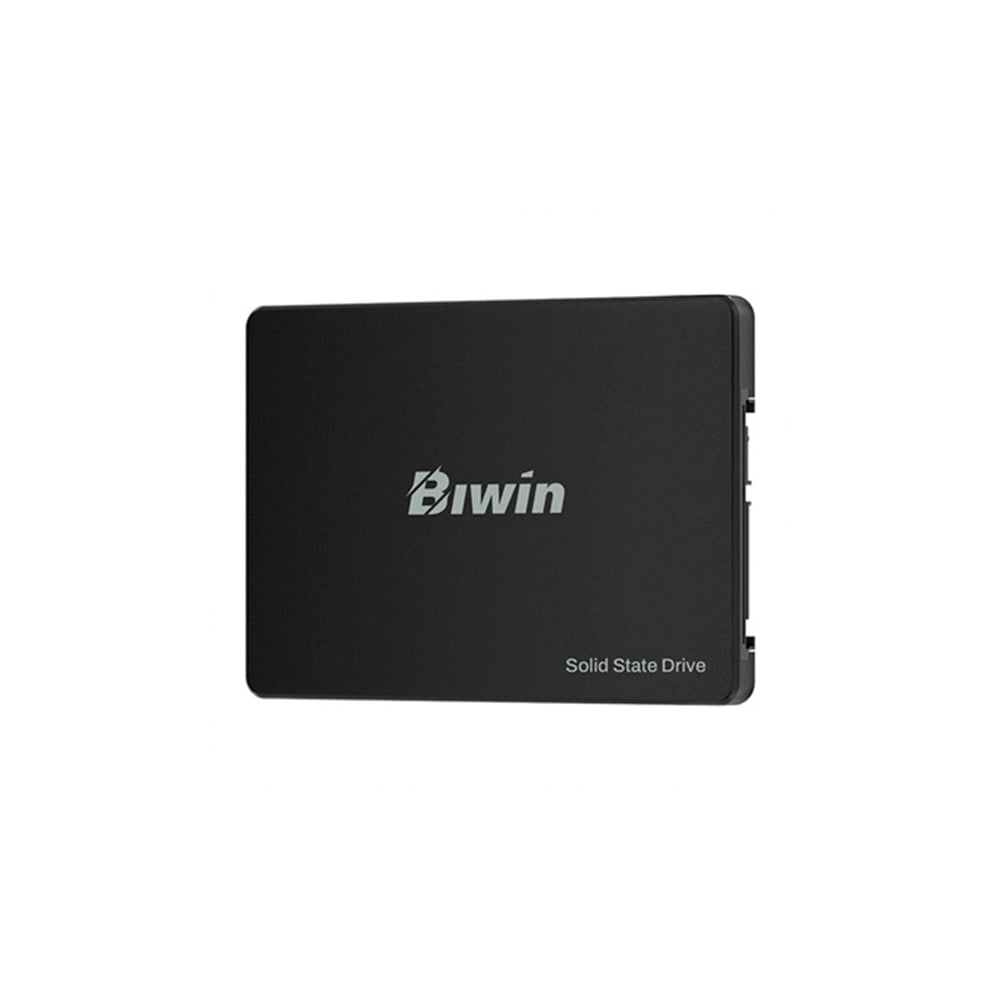 SSD BIWIN M100 DE 256GB, SATA III 6.0GB/S, LIGERO Y RÁPIDO, IDEAL PARA MEJORAR EL RENDIMIENTO DE TU PC. - 1