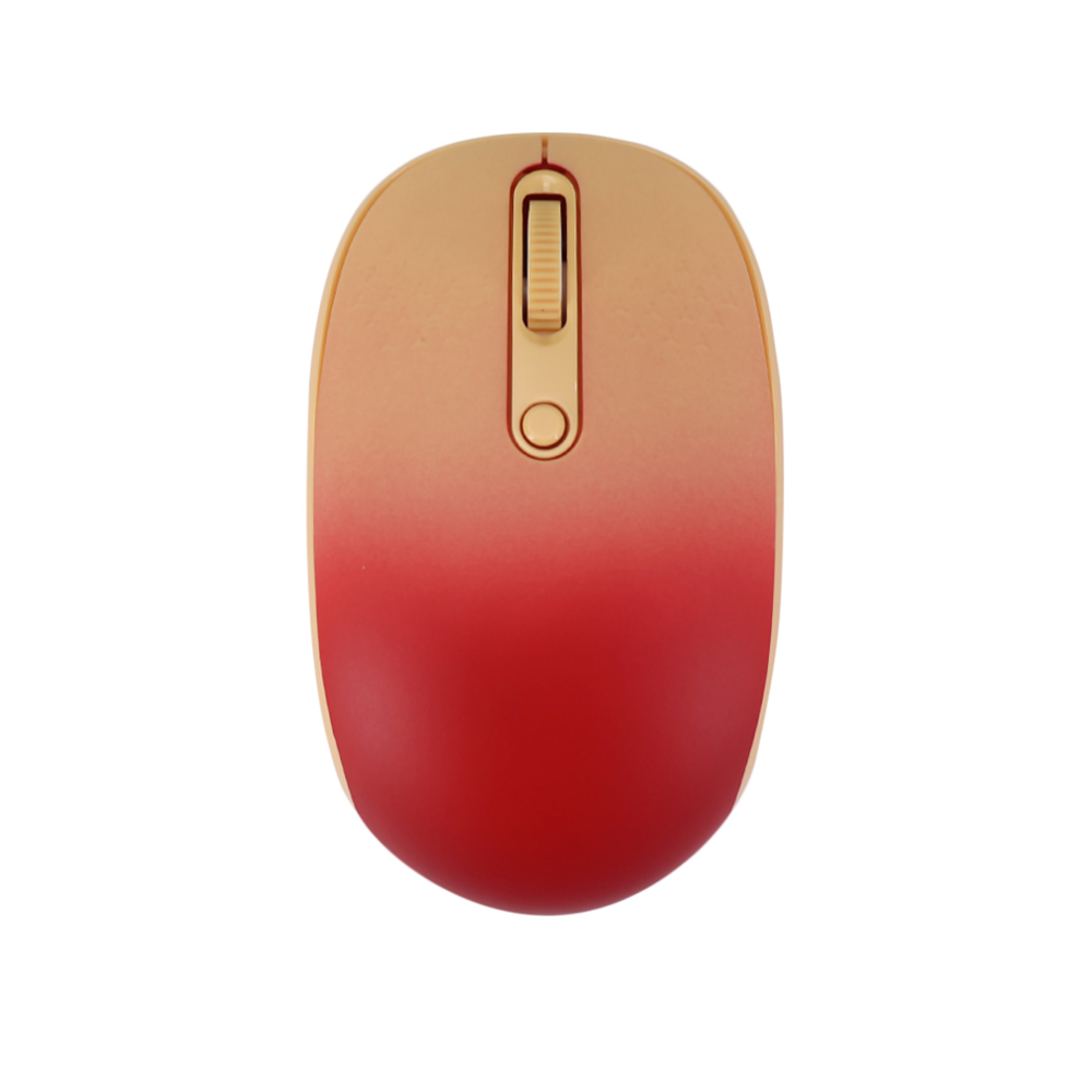 MOUSE ÓPTICO INALÁMBRICO TEROS TE-1223S CON RECEPTOR USB, 800-1600 DPI Y 4 BOTONES - COMODIDAD Y PRECISIÓN - 1