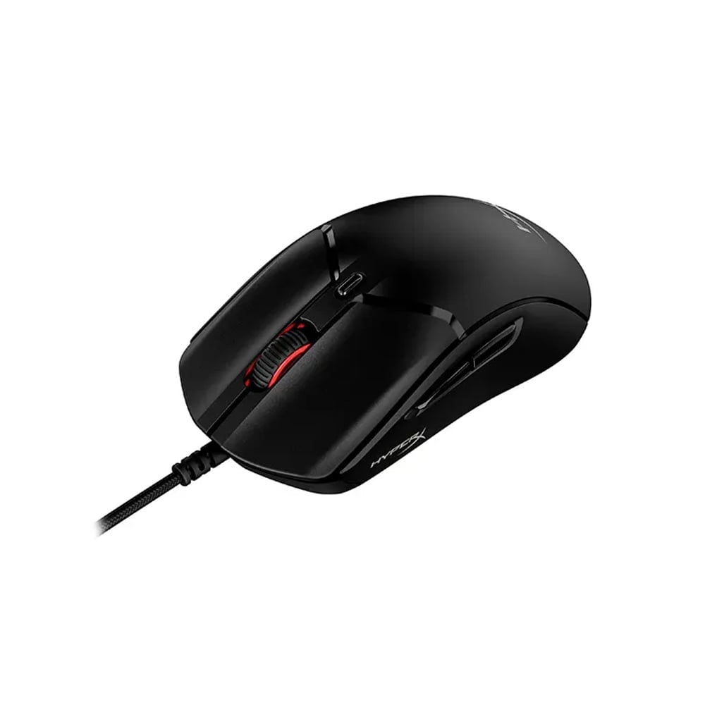 HYPERX PULSEFIRE HASTE 2 MINI: RATÓN INALÁMBRICO NEGRO, LIGERO Y DE ALTA PRECISIÓN PARA GAMERS - 1