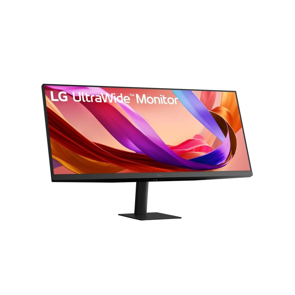 MONITOR LG ULTRAWIDE DE 34' IPS 100HZ - CONEXIONES HDMI Y DP, EXPERIENCIA VISUAL INMERSIVA. - 1