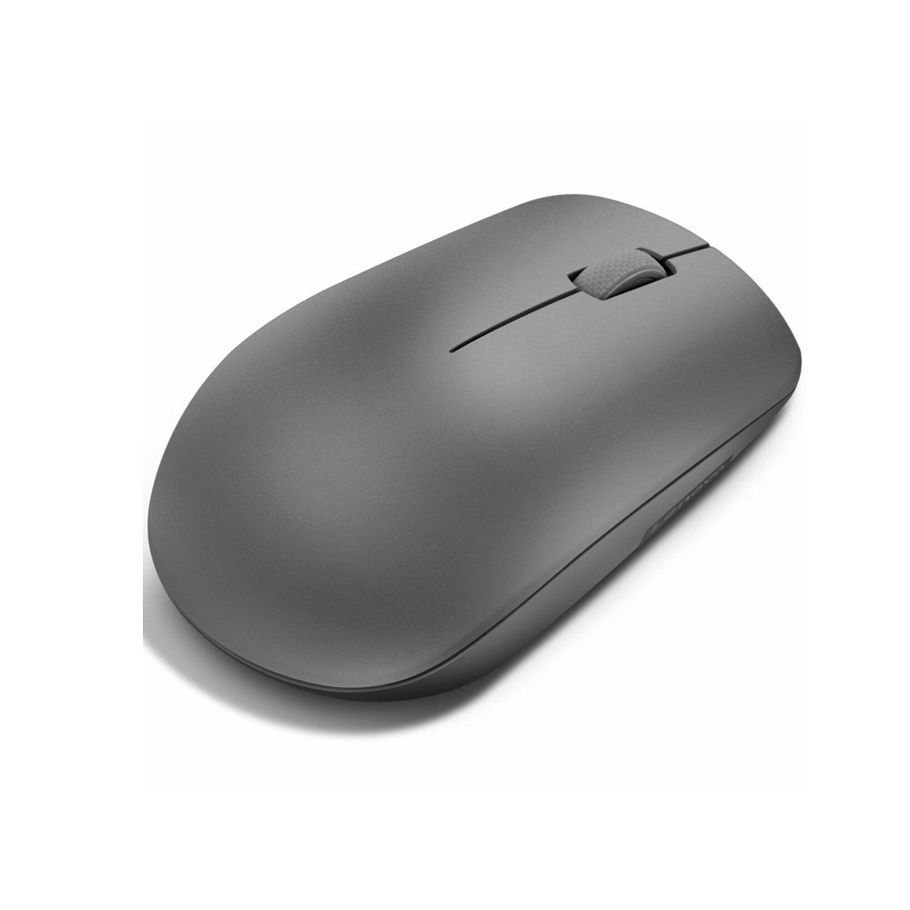 MOUSE LENOVO 530 INALÁMBRICO 1200 DPI DISEÑO AMBIDEXTRO COLOR GRAFITO - 1