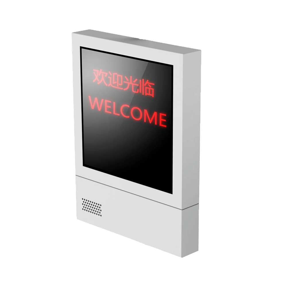 HIKVISION PANTALLA LED PARA ENTRADA Y SALIDA - VISIBILIDAD CLARA Y EFICIENCIA ENERGÉTICA - 1
