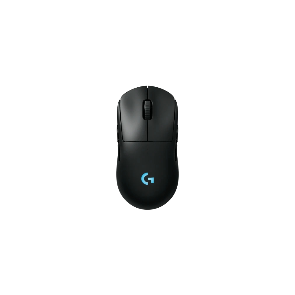 MOUSE LOGITECH G PRO 2 LIGHTSPEED, INALÁMBRICO, RGB, 44K, NEGRO, IDEAL PARA GAMERS PROFESIONAL. - 1