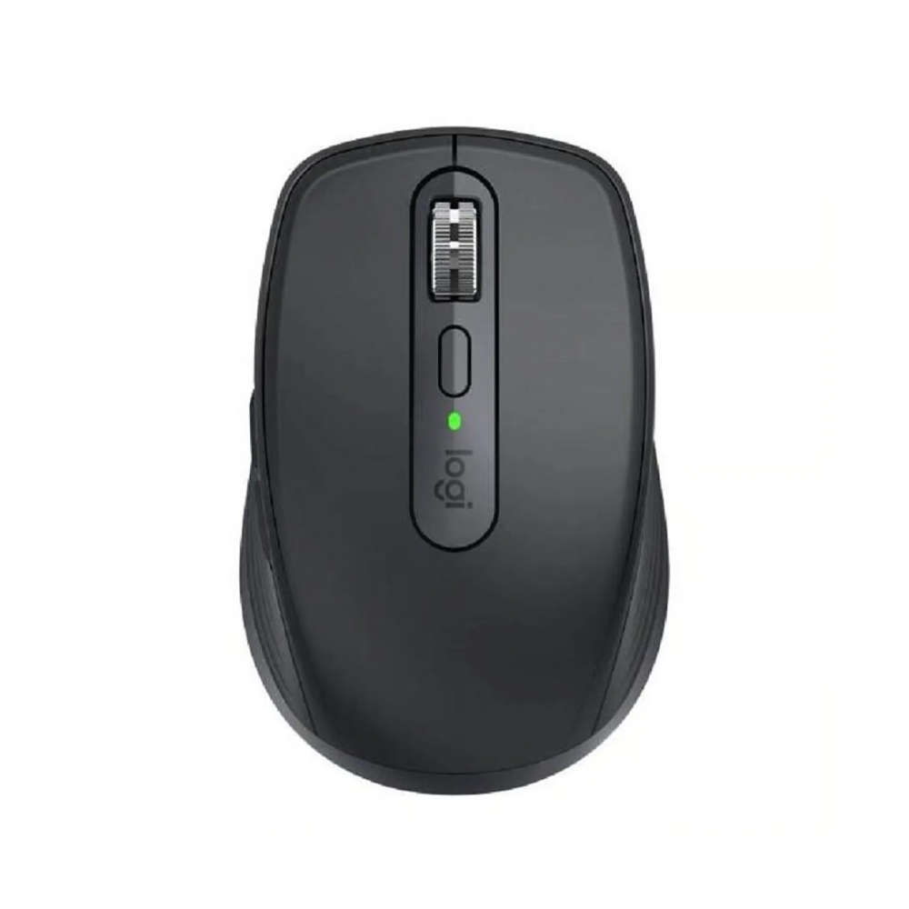 MOUSE LOGITECH MX ANYWHERE 3S BLUETOOTH Y USB-C, 8K DPI, COLOR GRAFITO - IDEAL PARA TRABAJO Y VIAJES - 1