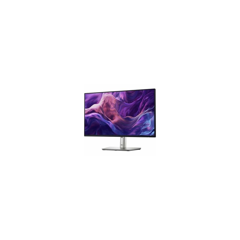 MONITOR DELL P2425H DE 24' FULL HD IPS - 1920X1080, USB, HDMI, VGA - NEGRO Y PLATA, 100HZ - 1